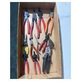 Assorted tools