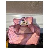 Childrenï¿½s plush chair