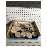 Candle making supplies