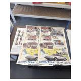 Assorted posters