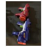 Nerf guns