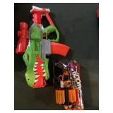 Nerf guns