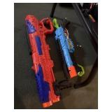 Nerf guns