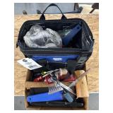 Assorted tools