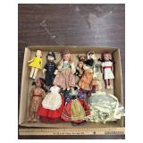 Dolls