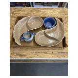 Snack trays and misc