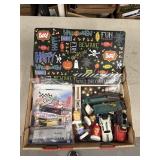 Assorted lot
