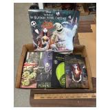 Nightmare before Christmas lot