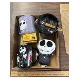 Nightmare before Christmas lot