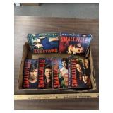 Smallville dvd collection