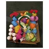 Easter lot