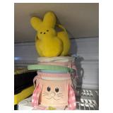 Easter baskets