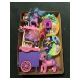 My little pony and misc toys