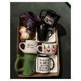 Coffee mugs
