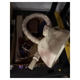 Beer funnel and belts