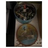 Watches and misc