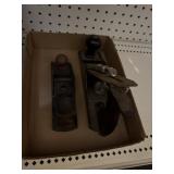Wood planes