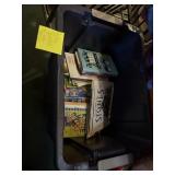 Kids books with tote