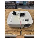 NEC projector