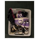 Nike shoes and misc shoes