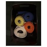 Karate belts