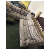 Vintage sectional