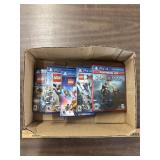 PS4 game s
