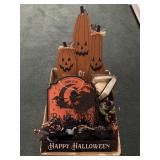 Halloween decor