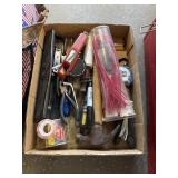 Assorted tools