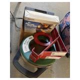Assorted tools