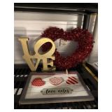Love  decor