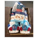 Christmas boxes