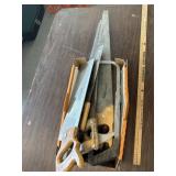 Hand saws
