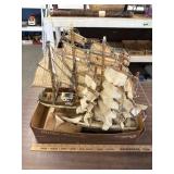 4 Boats