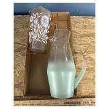 Vintage pitchers