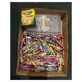 Crayons