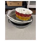 Enamelware and misc