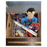 Marvel and misc lot