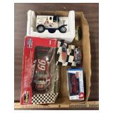 Diecast cars