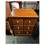 6 drawer organizer