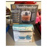 Mini appliances