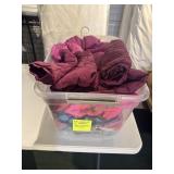 Kids jackets with tote