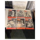 Life magazines