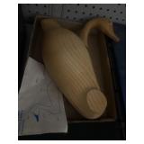 Duck decoy