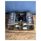 Table top sets