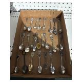 Collector spoons