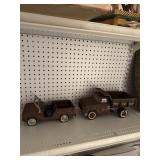 Vintage trucks
