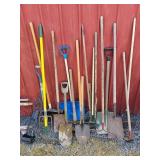 Yard tools