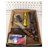 Knives