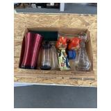 Vases and misc